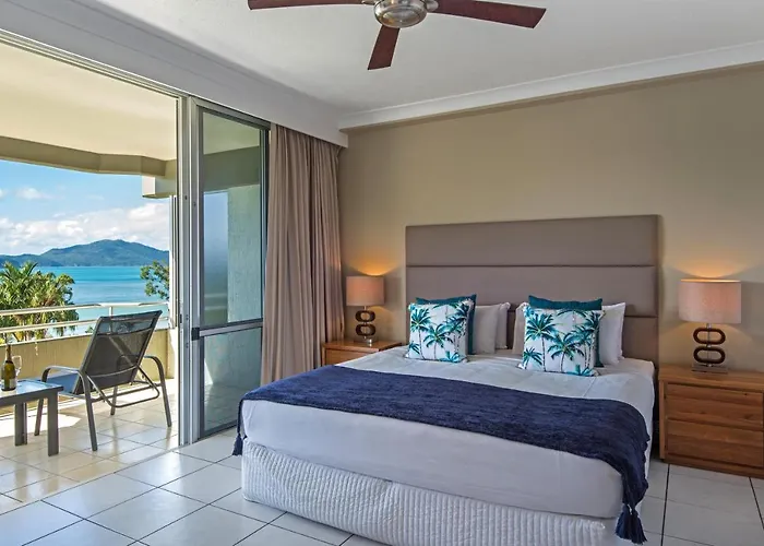 Hibiscus Apartments On Hamilton Island By Hiha